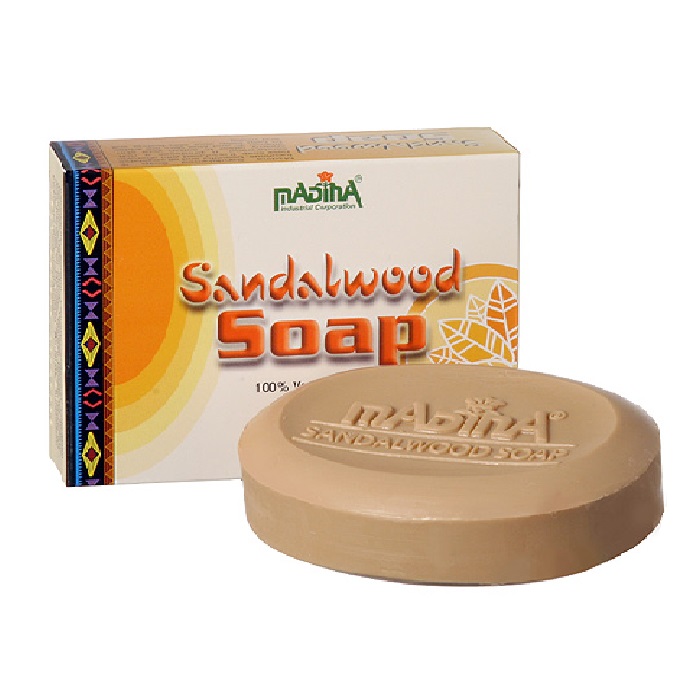 Sandalwood Soap 3.5oz - Pack of 6 pieces